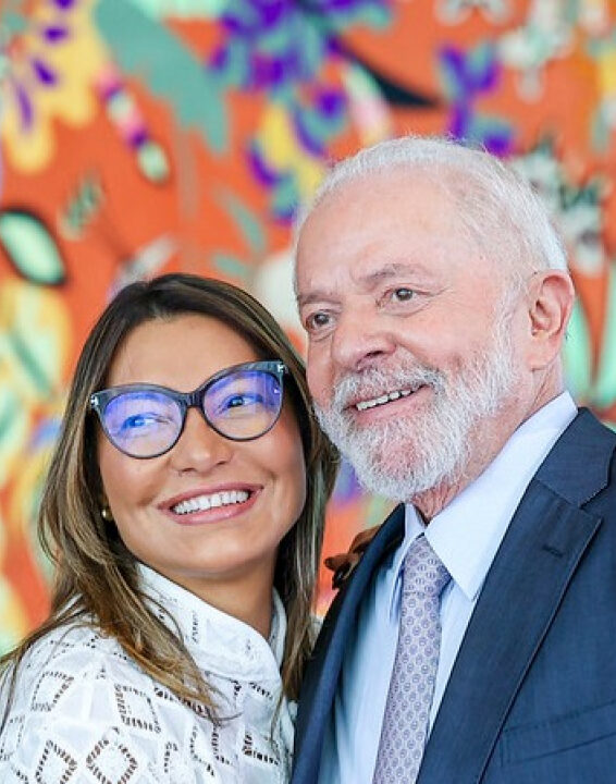 Lula e Janja passaram a noite de despedida no sindicato antes da prisão do ex-presidente