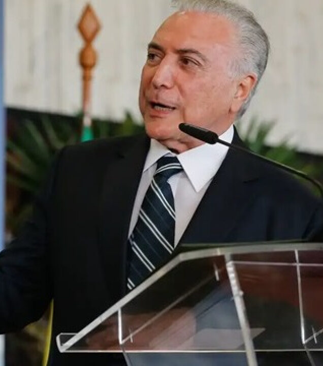 Temer afirma que tentativa de golpe só acontece de verdade quando as Forças Armadas estão dispostas a agir