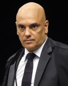 Alexandre de Moraes tem pressa em ações contra bolsonaristas antes da posse de Trump