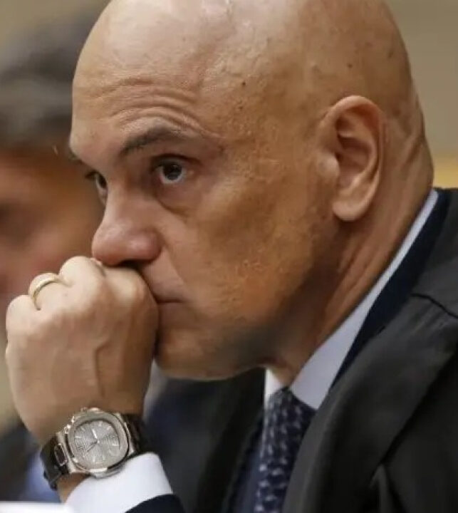 O relógio de luxo de Alexandre de Moraes que ganhou destaque nas redes sociais