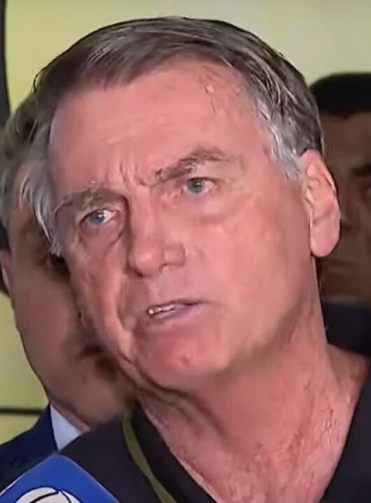 Bolsonaro classifica como ‘horripilante’ trecho do inquérito sobre as urnas.