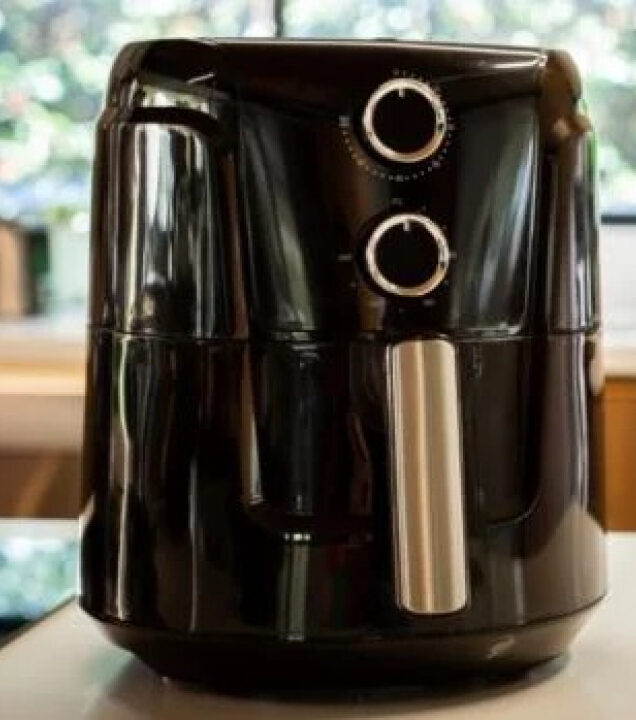 3 desvantagens no uso da airfryer que os vendedores nunca vão mencionar na hora da compra