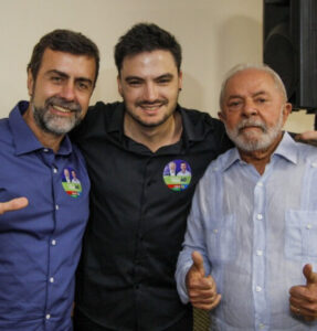 Felipe Neto escreve livro ‘antiódio’ que prega o ódio