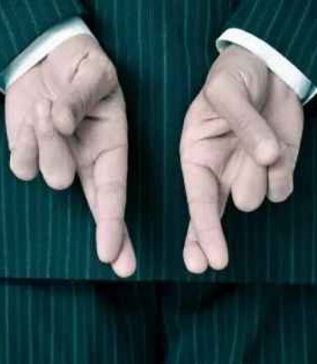 Inteligência artificial revela três palavras que os mentirosos mais repetem