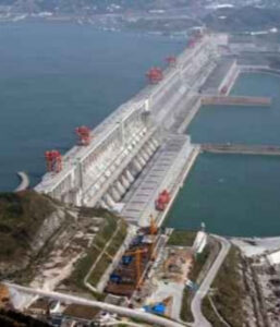 Barragem na China pode estar afetando a rotação da Terra