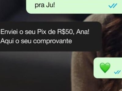 Conheça o “banco” brasileiro que funciona 100% no WhatsApp