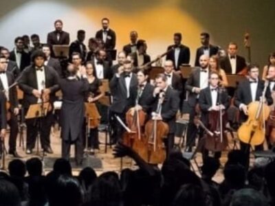 Transferido: Concerto deste sábado, dia 30, da Orquestra Filarmônica de Marília muda para o Teatro Municipal