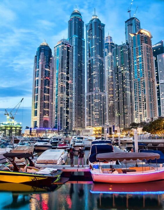 Por que Dubai se tornou um dos destinos favorito dos estudantes brasileiros?