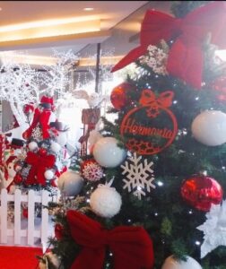 NATAL DOS SONHOS Associação Comercial fecha programação de atividades