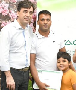 Ambiente de Inovação: empresas de Pompeia são premiadas por projetos inovadores pela Acim e Fundação Nishimura