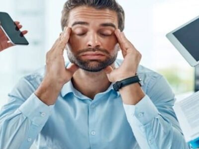 Estressado no trabalho? Essa dica é gratuita e ainda melhora sua produtividade