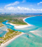 O Paraíso Tropical do Brasil – Porto de Galinhas