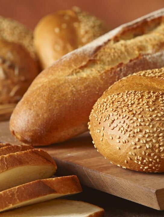O pão congelado é um risco à saúde? Entenda.