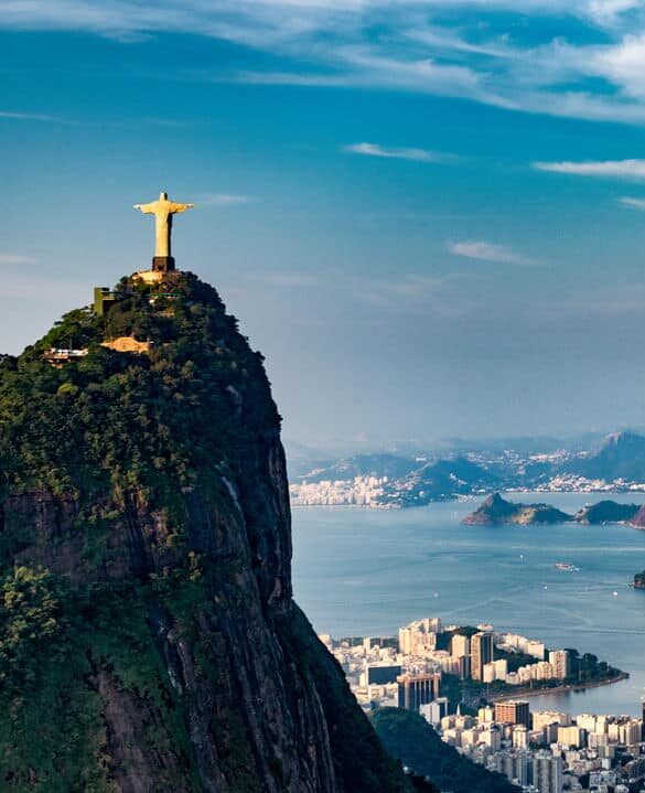 Cidades brasileiras à beira do abismo: NASA alerta para risco de submersão