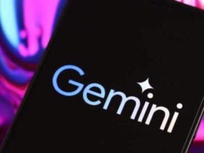 O Gemini agora faz chamadas e envia mensagens com o celular bloqueado