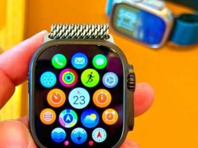 Novo smartwatch da Apple vai identificar pressão alta