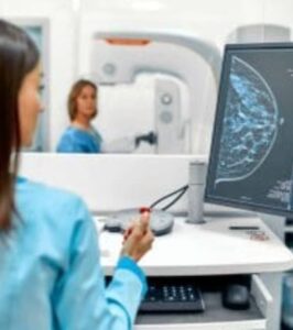 IA aumenta chances de detecção de câncer de mama em 20%