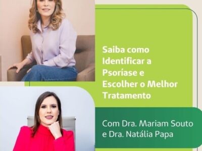 Saiba como identificar a psoríase e escolher o melhor tratamento para ter uma melhor qualidade de vida. Especialistas orientam