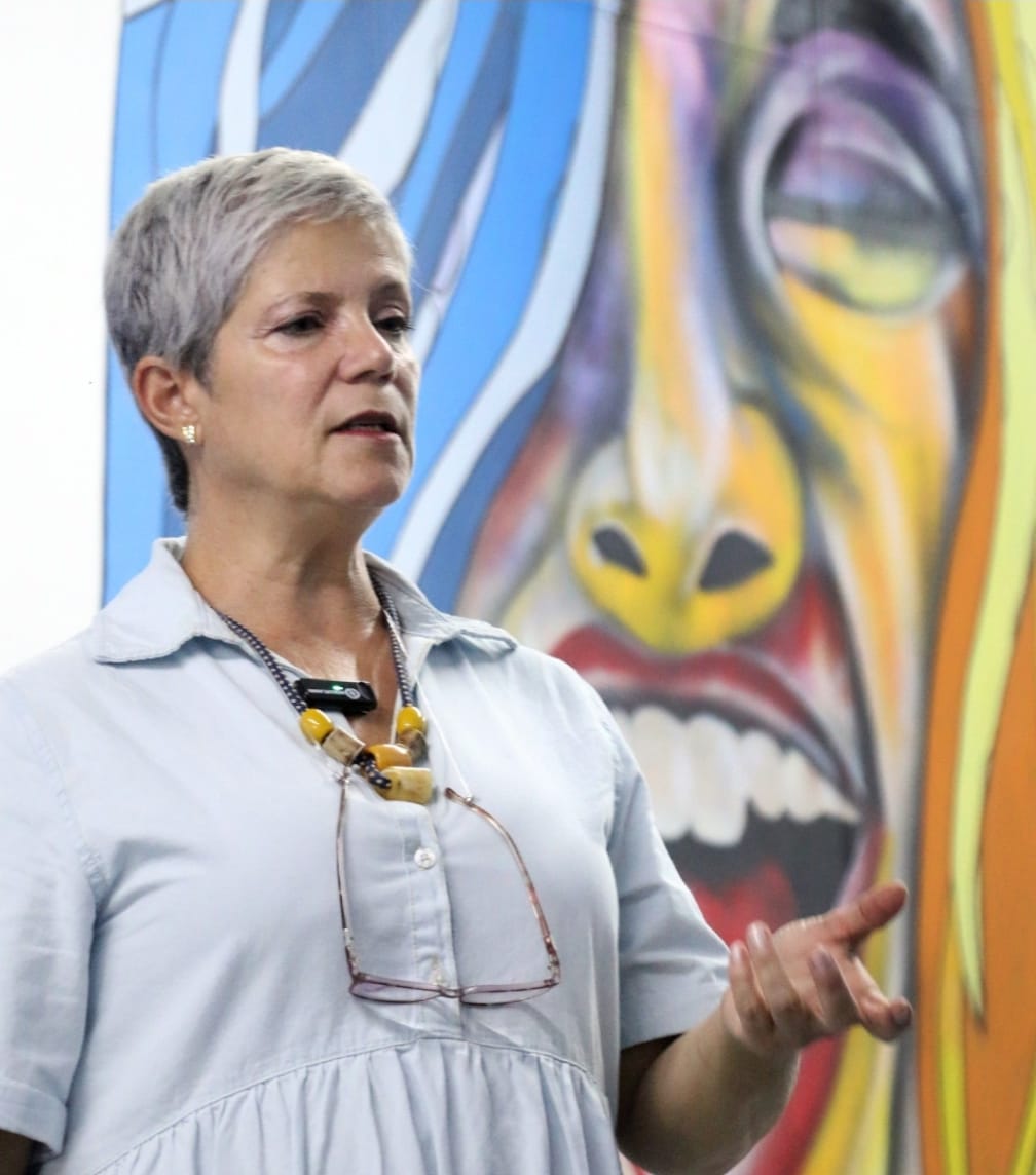 Lançamento da websérie “Não Sou uma Imagem” é realizado na Unimar, com produção de docente do curso de Publicidade e Propaganda, Prof. Dra. Inês Godinho, comparticipação de acadêmicos
