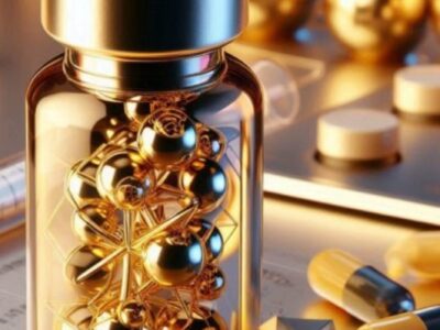 Novo medicamento feito de ouro é mais eficaz que quimioterapia