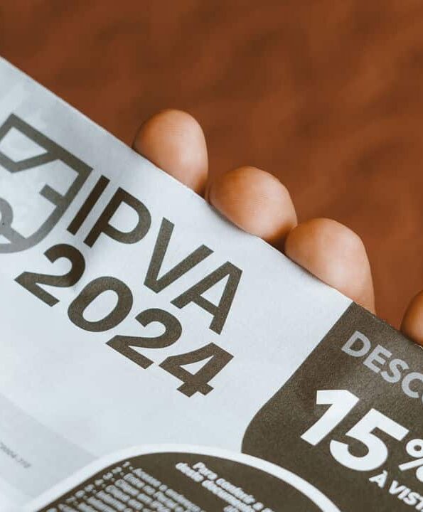 Nova lei sancionada por governador isenta IPVA de motos até 170 cilindradas