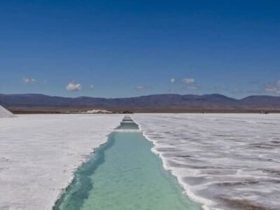 Mistério no deserto revela sinais de vida em condições extremas