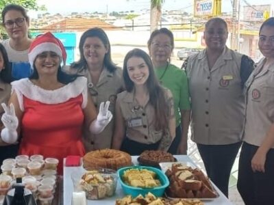 Em ritmo de Natal, último ‘Café com Amor’ do ano acontece na Oncologia da Santa Casa de Marília