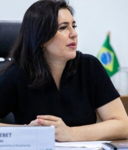 Simone Tebet afirma que o mercado deseja ‘contribuir para afundar o país’