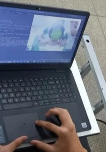 Estudantes desenvolvem sistema com IA para identificar sonolência ao volante