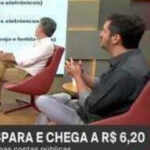 Economista vai a Globonews e deixa comentaristas em pânico com futuro do Brasil; VEJA VÍDEO