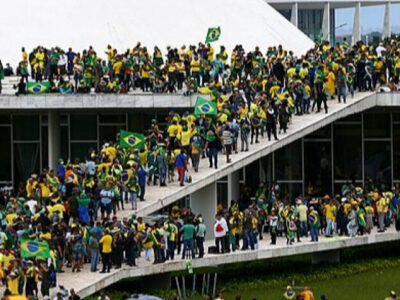 Associação encaminha denúncias de abusos contra envolvidos no 8/1 às autoridades no CPAC