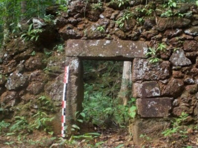 Arqueólogos descobrem cidade e vila do século 18 no coração da Floresta Amazônica