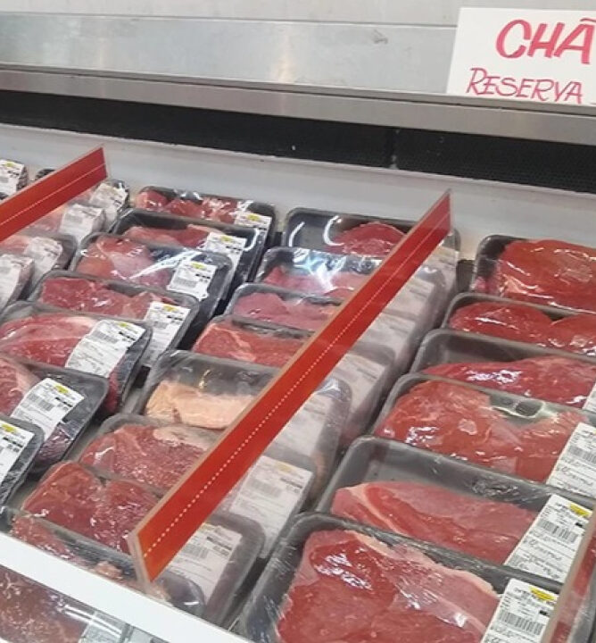 Carnes sobem e ficam mais caras pelo quarto mês seguido