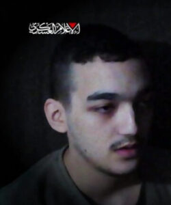 Hamas publica vídeo de refém fazendo pedido a Donald Trump