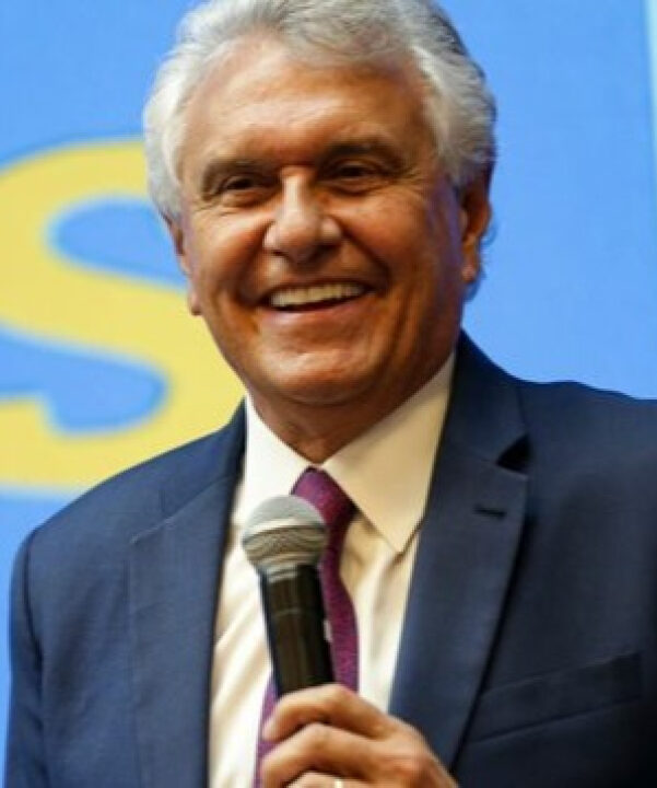 Caiado diz sobre 2026: ‘Não é tarefa para político frouxo’