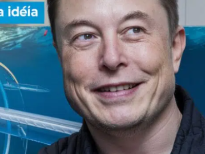 Elon Musk propõe alternativa de US$ 20 trilhões para túnel que conectará Nova York e Londres em apenas 54 Minutos