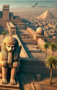 Capital perdida de antigo império é revelada em pesquisa&nbsp;