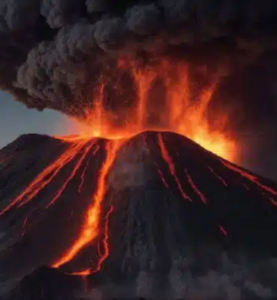 A era do gelo está voltando? Vulcão pode desencadear um inverno vulcânico global