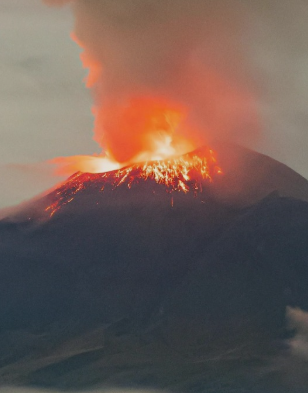 Erupção vulcânica massiva vem ai e o mundo não está preparado, dizem cientistas