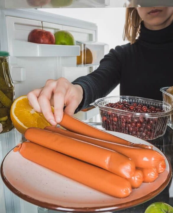 Os alimentos embutidos podem causar doenças crônicas!