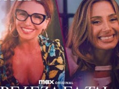 Max divulga teaser exclusivo de ‘Beleza Fatal’ e prepara público para o lançamento de sua primeira novela brasileira. Assista aqui