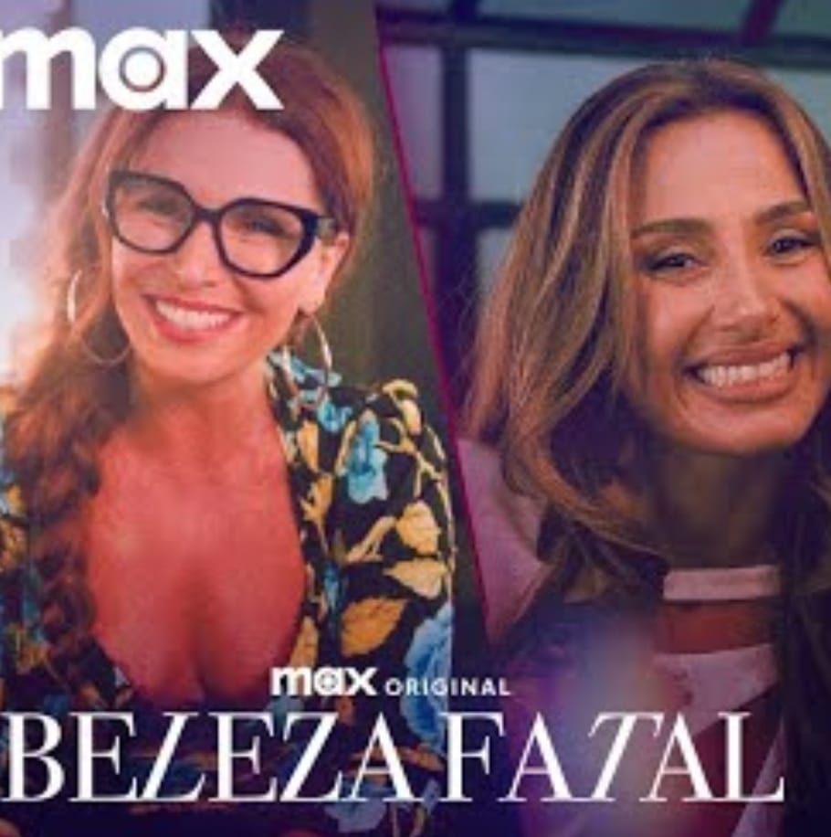 Max divulga teaser exclusivo de ‘Beleza Fatal’ e prepara público para o lançamento de sua primeira novela brasileira. Assista aqui