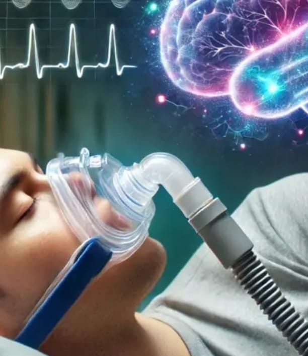 ESPECIAL Apneia do sono pode ter impacto preocupante no cérebro, aponta estudo da Universidade de Miami. E como o cérebro precisa do repouso para uma  verdadeira faxina