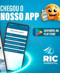 Utilidade Pública: RIC Ambiental lança aplicativo que oferece vários serviços e visa promover a sustentabilidade