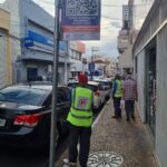 Zona Azul: Associação Comercial e Emdurb avaliam estacionamento rotativo e importância de solução definitiva para todos