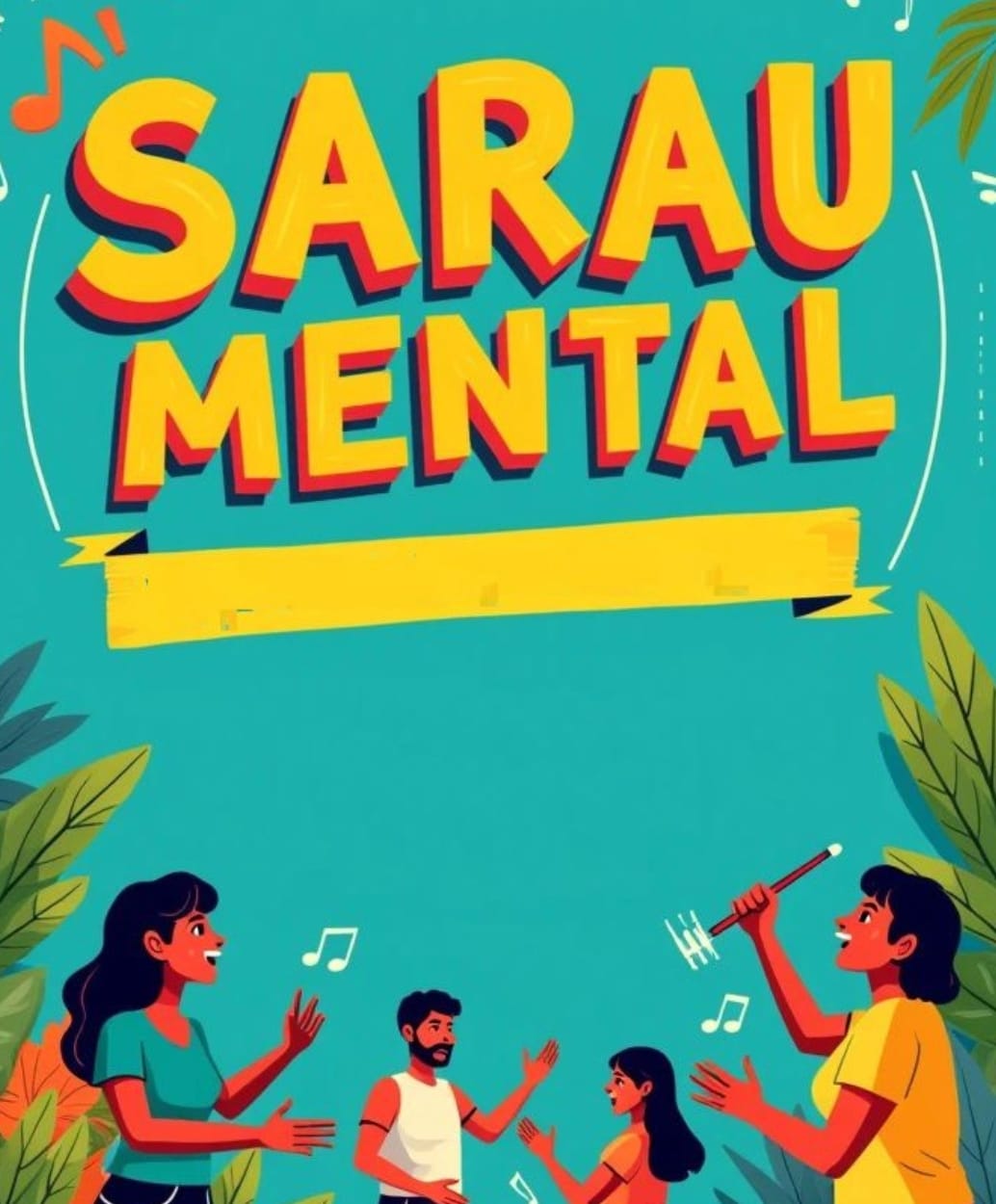 “Sarau Mental” é atração na Feira Noturna de hoje, quinta-feira. Capoeira será uma das atrações. Evento é promovido pelo Lions e GT Saúde Mental em Pauta