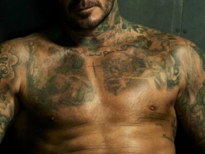 Um nome diz tudo: David Beckham estrela a super nova campanha de BOSS ONE Bodywear