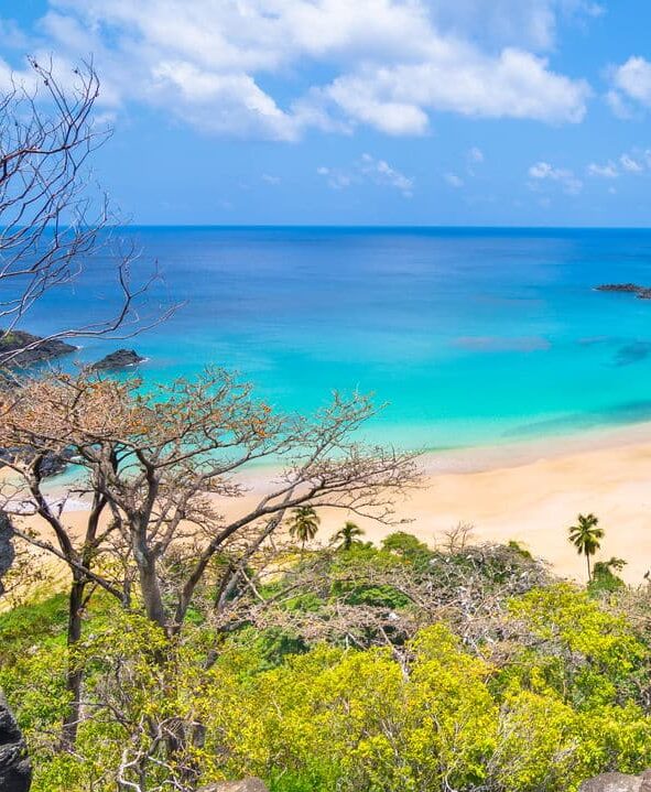 Brasil conquista a melhor praia do mundo, derrotando o Havaí e o Caribe