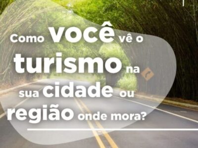 Marilienses já podem preencher pesquisa on-line de percepção do Turismo na cidade enossa região. Disponívelnessa edição