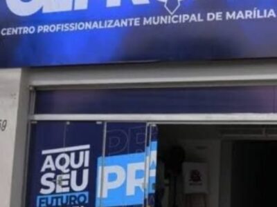 Oportunidade: Ceprom de Marília prepara novas turmas de cursos profissionalizantes gratuitos para 2025. Inscrições começam. Confira !